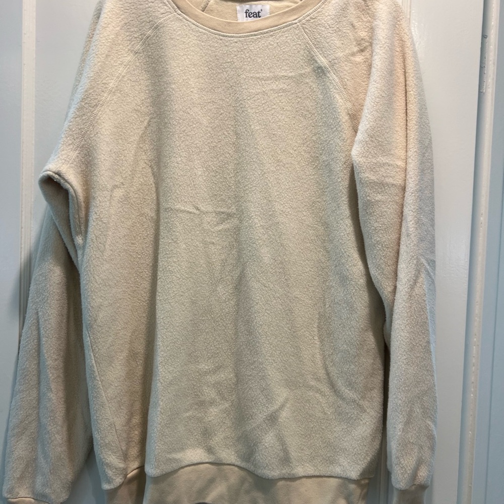 Cream Sweater